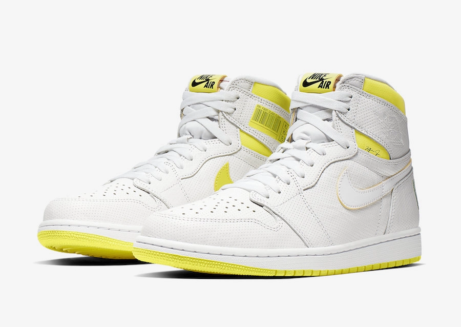 Air Jordan 1 Retro High OG ‘’First Class Flight’’