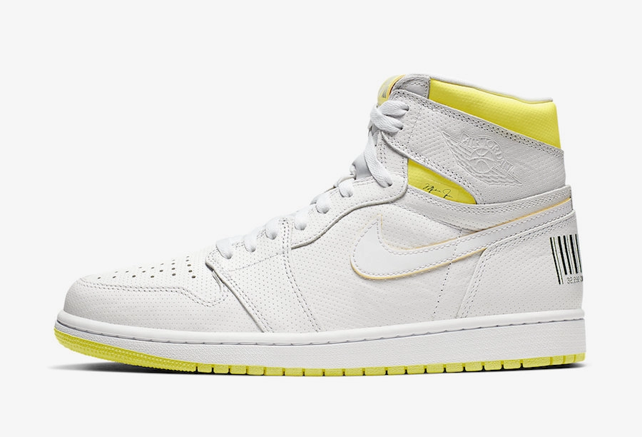 Air Jordan 1 Retro High OG ‘’First Class Flight’’