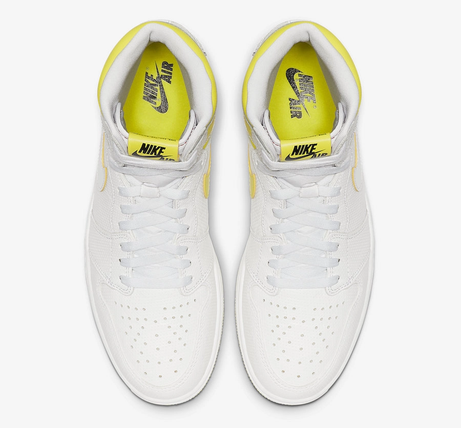 Air Jordan 1 Retro High OG ‘’First Class Flight’’