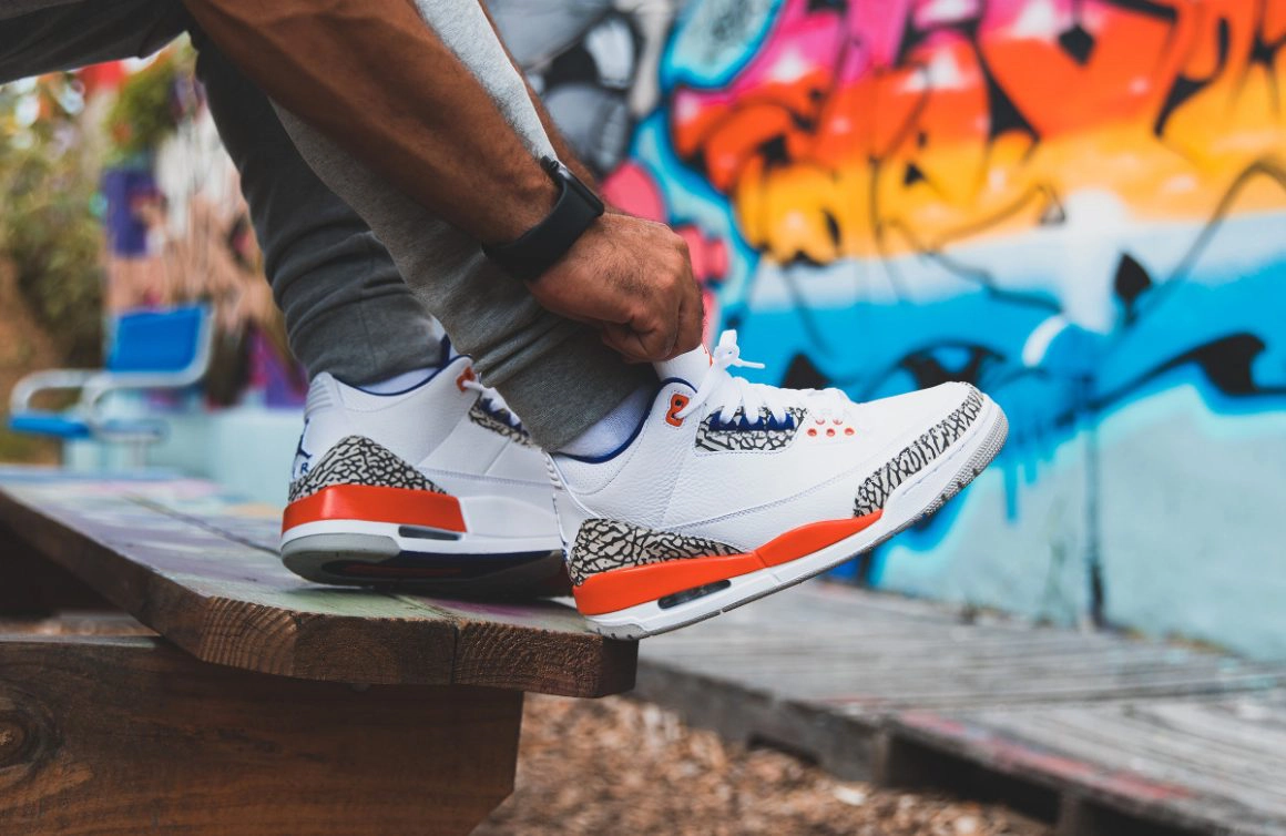 Air Jordan 3 ‘’Knicks’’