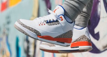Air Jordan3 ‘’Knicks’’