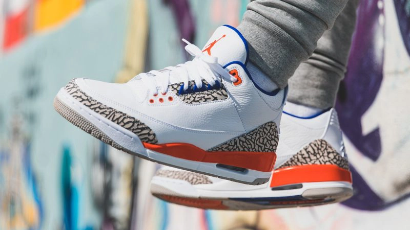 Air Jordan 3 ‘’Knicks’’