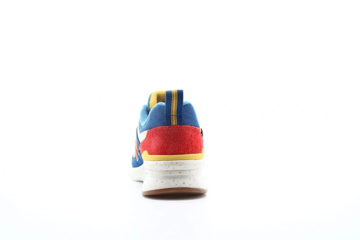 New Balance 997 ‘’HFB’’ ‘’Cordura Pack’’ ‘’Blue/Varsity Orange’’