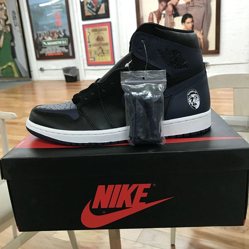 Air Jordan 1 Retro High OG ‘’She's Gotta Have It’’