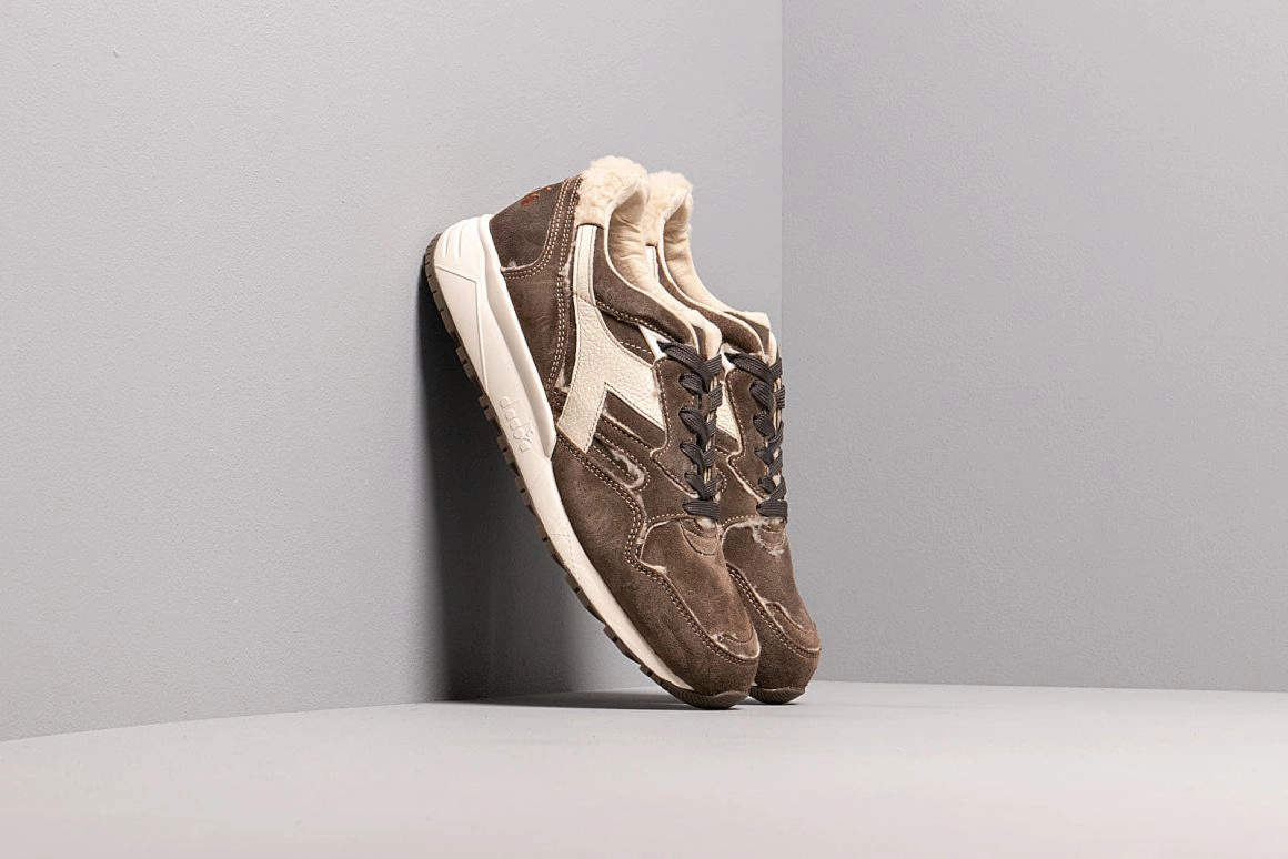 Diadora N9002 ‘’Aviator Italy’’ - Black Beluga