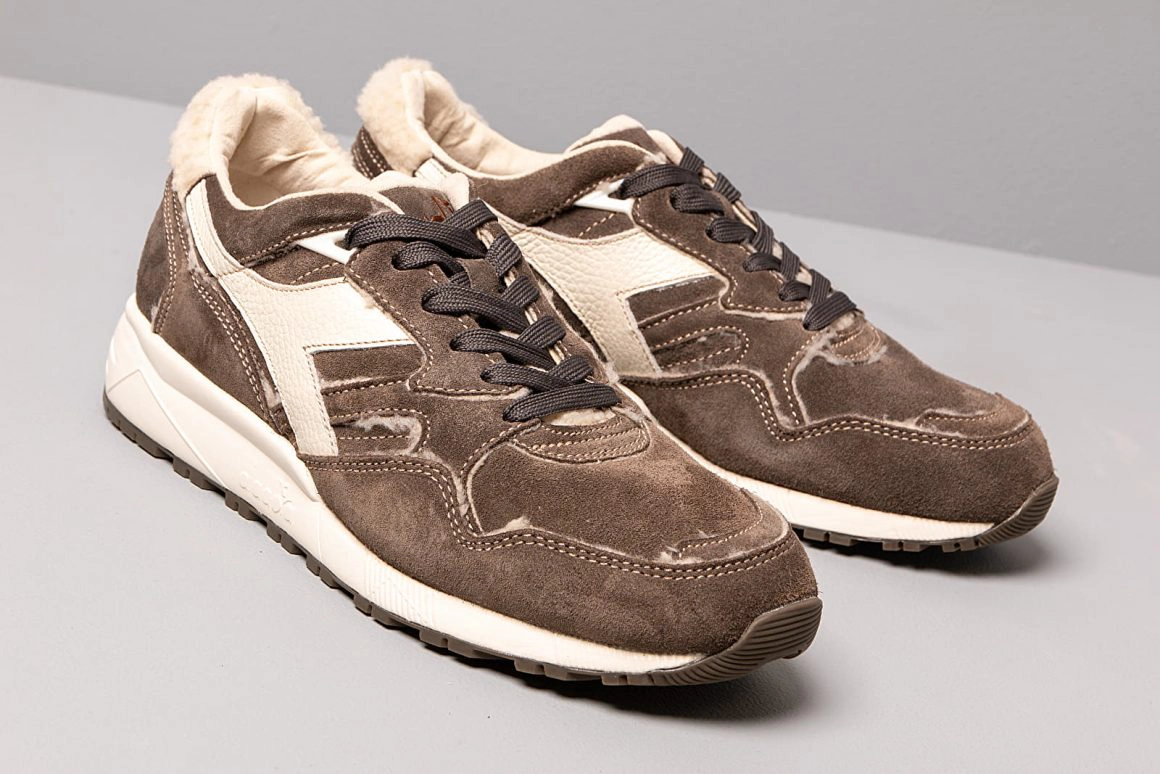 Diadora N9002 ‘’Aviator Italy’’ - Black Beluga