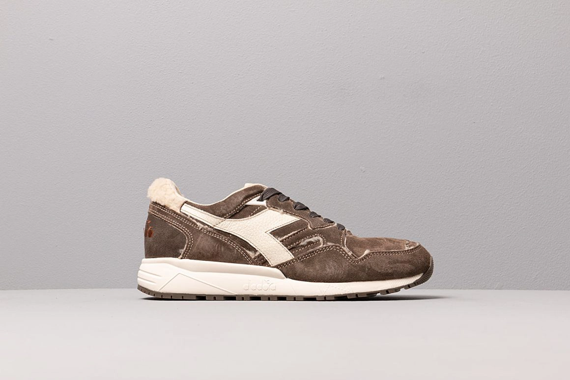 Diadora N9002 ‘’Aviator Italy’’ - Black Beluga