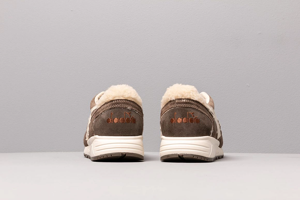 Diadora N9002 ‘’Aviator Italy’’ - Black Beluga