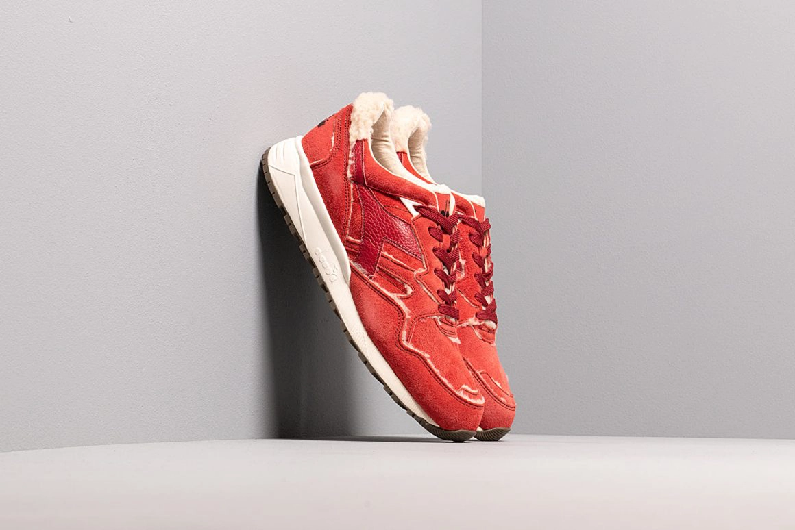 Diadora N9002 ‘’Aviator Italy’’ - Brown Purple
