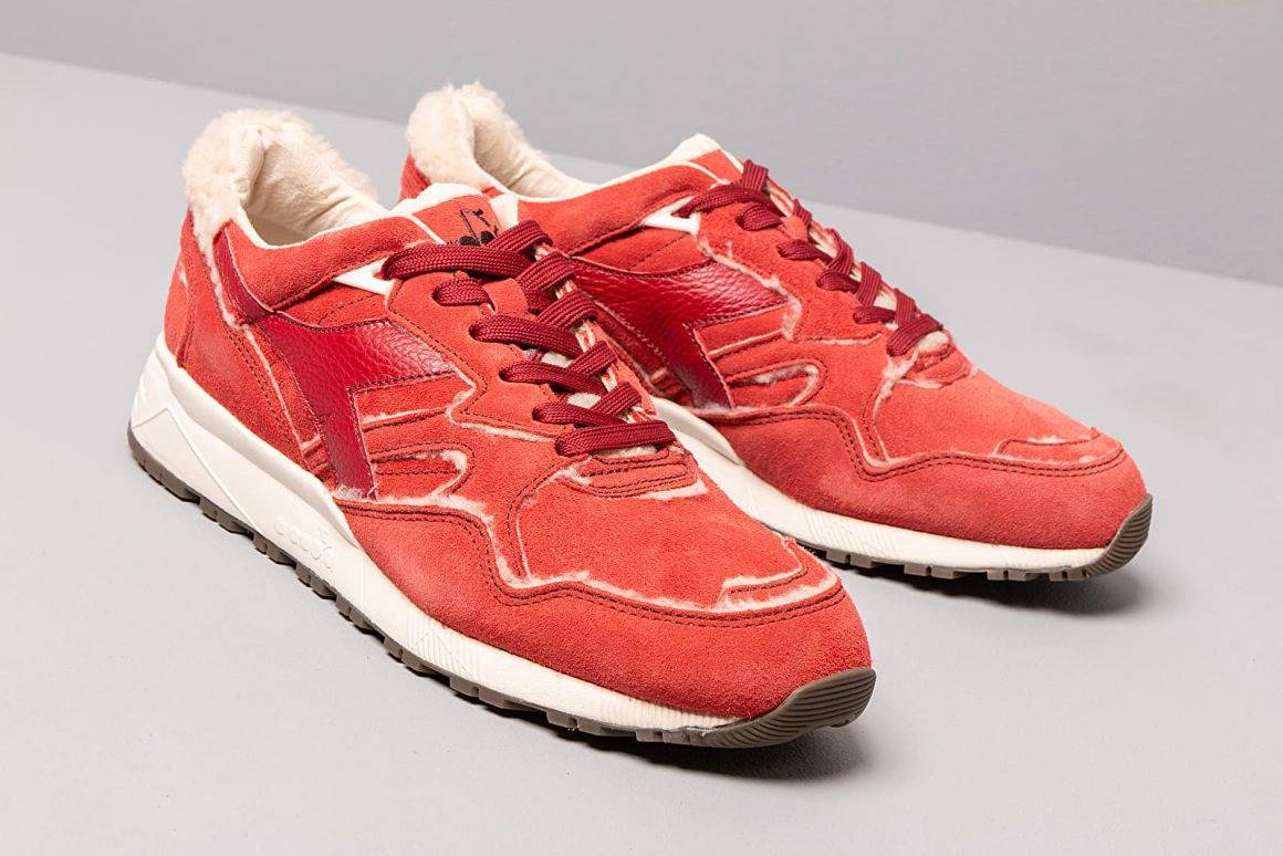 Diadora N9002 ‘’Aviator Italy’’ - Brown Purple