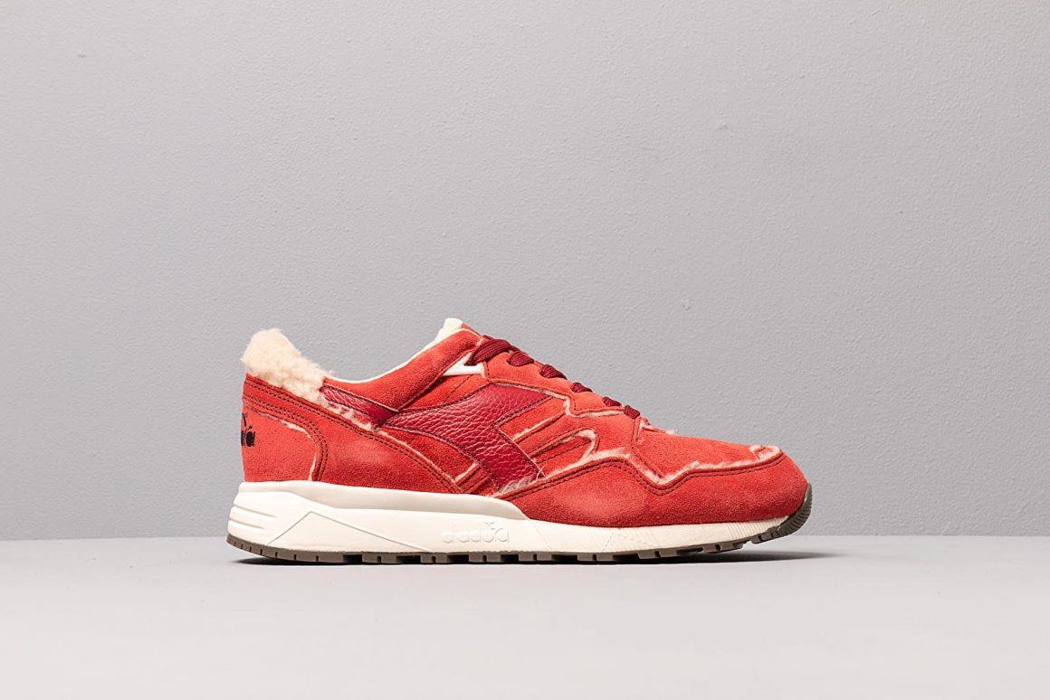 Diadora N9002 ‘’Aviator Italy’’ - Brown Purple