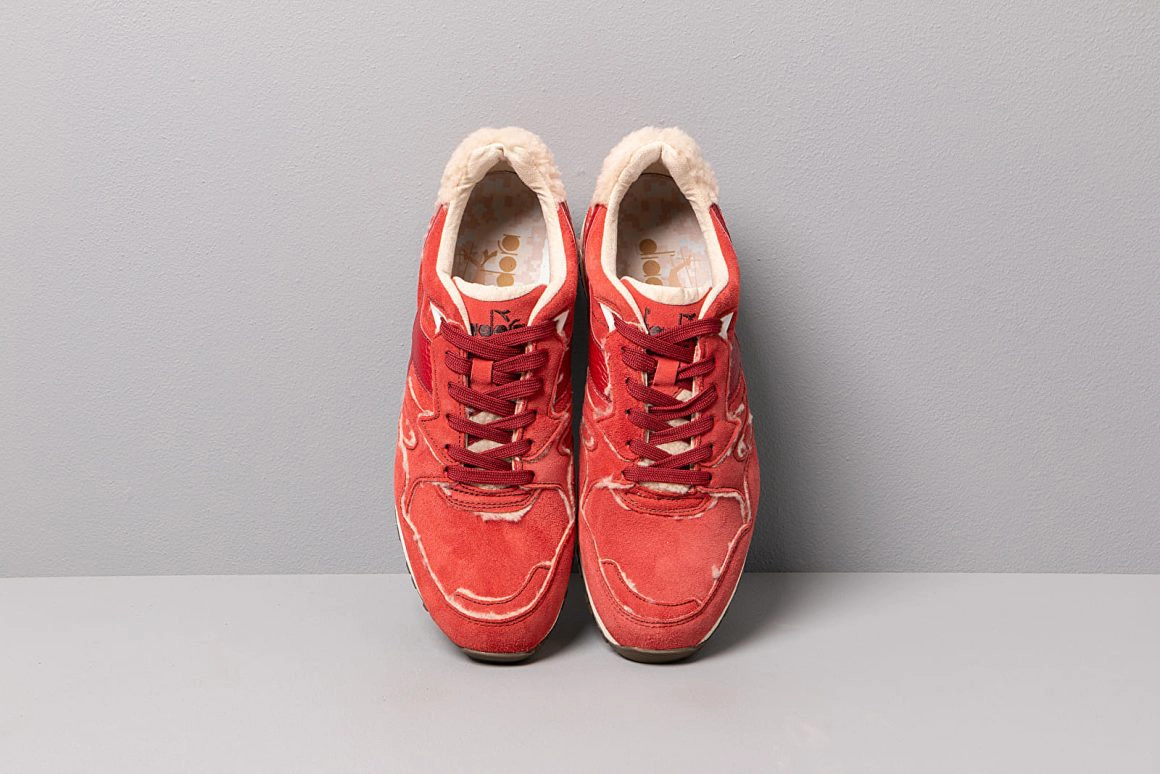 Diadora N9002 ‘’Aviator Italy’’ - Brown Purple