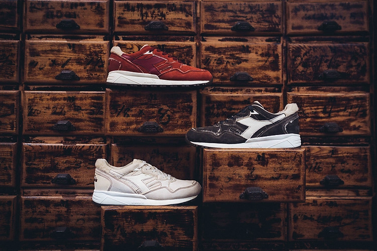 Diadora N9002 ‘’Aviator Italy’’ Pack