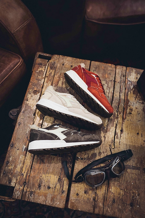 Diadora N9002 ‘’Aviator Italy’’ Pack