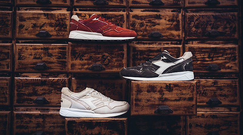 Diadora N9002 ‘’Aviator Italy’’ Pack