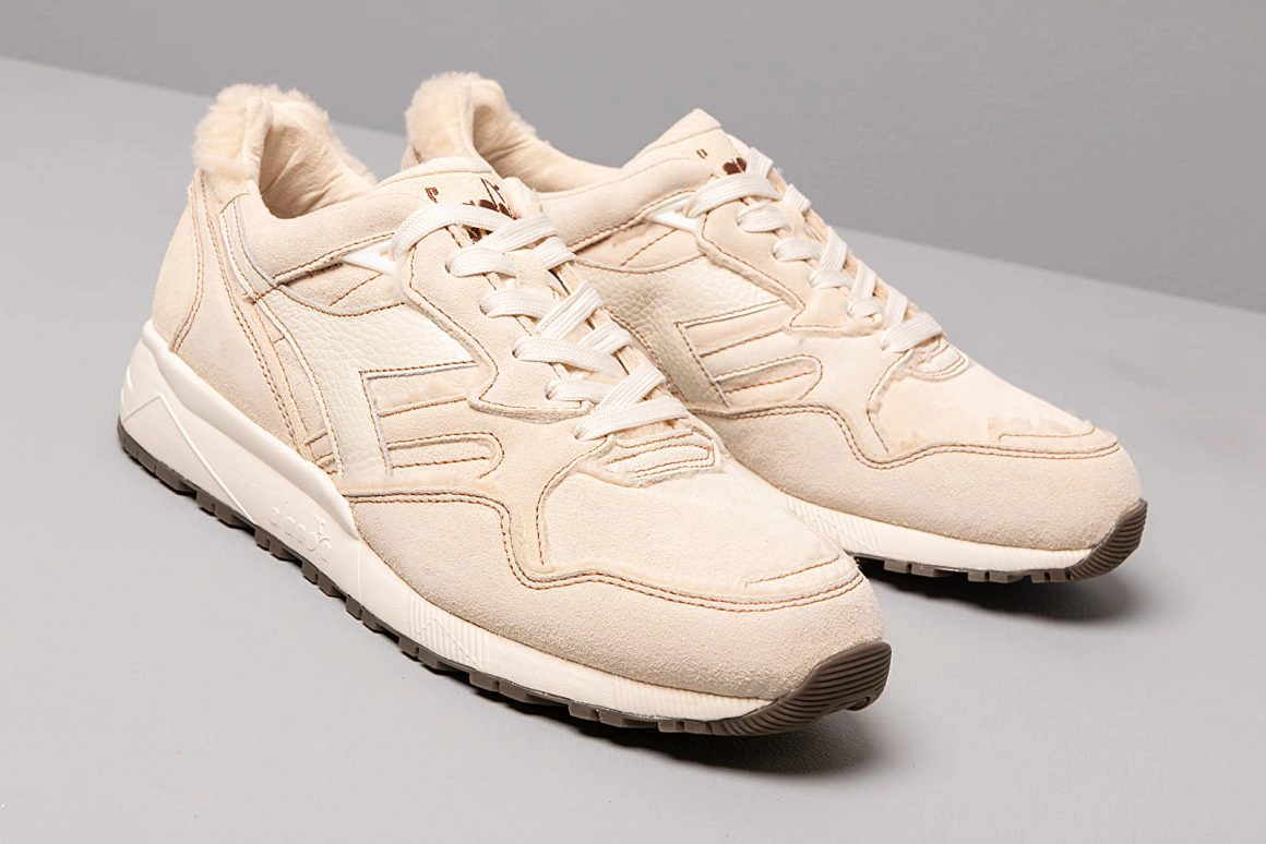 Diadora N9002 ‘’Aviator Italy’’ - Winter White
