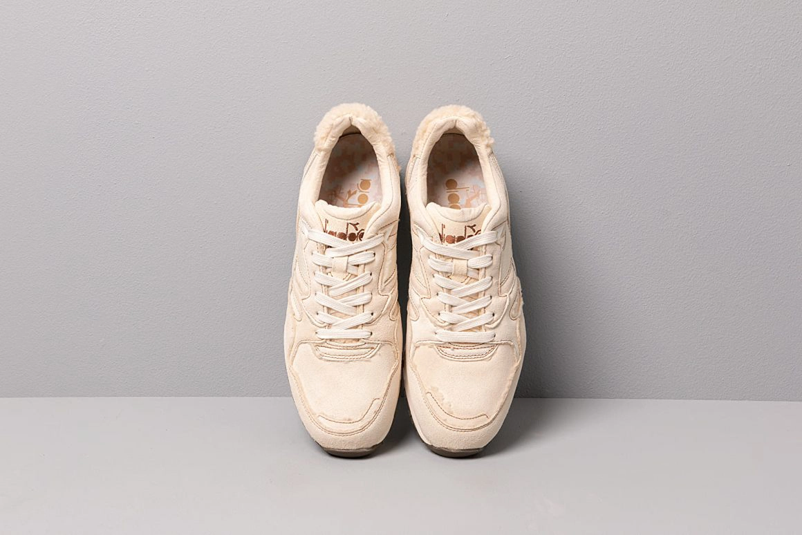 Diadora N9002 ‘’Aviator Italy’’ - Winter White