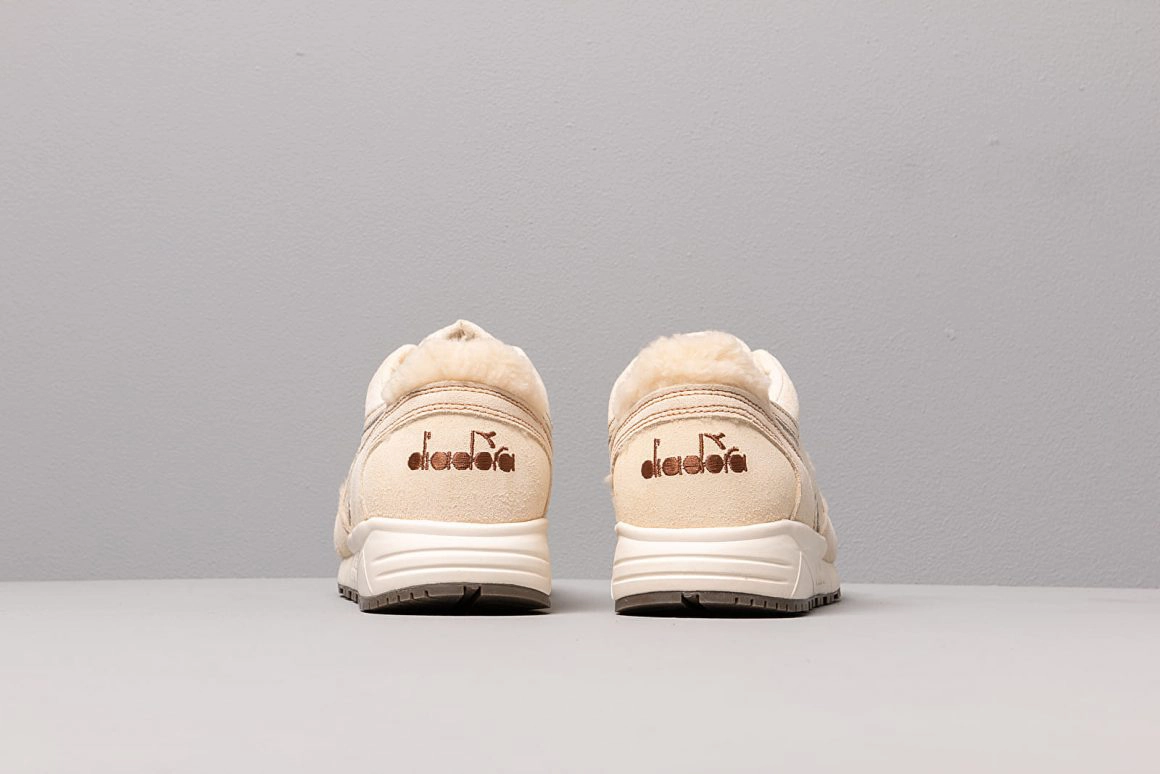 Diadora N9002 ‘’Aviator Italy’’ - Winter White