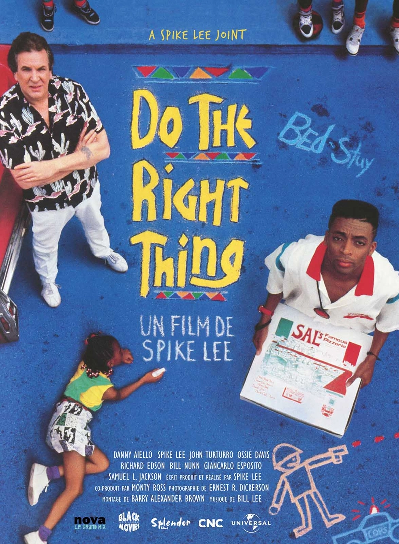 Do The Right Thing - Spike Lee