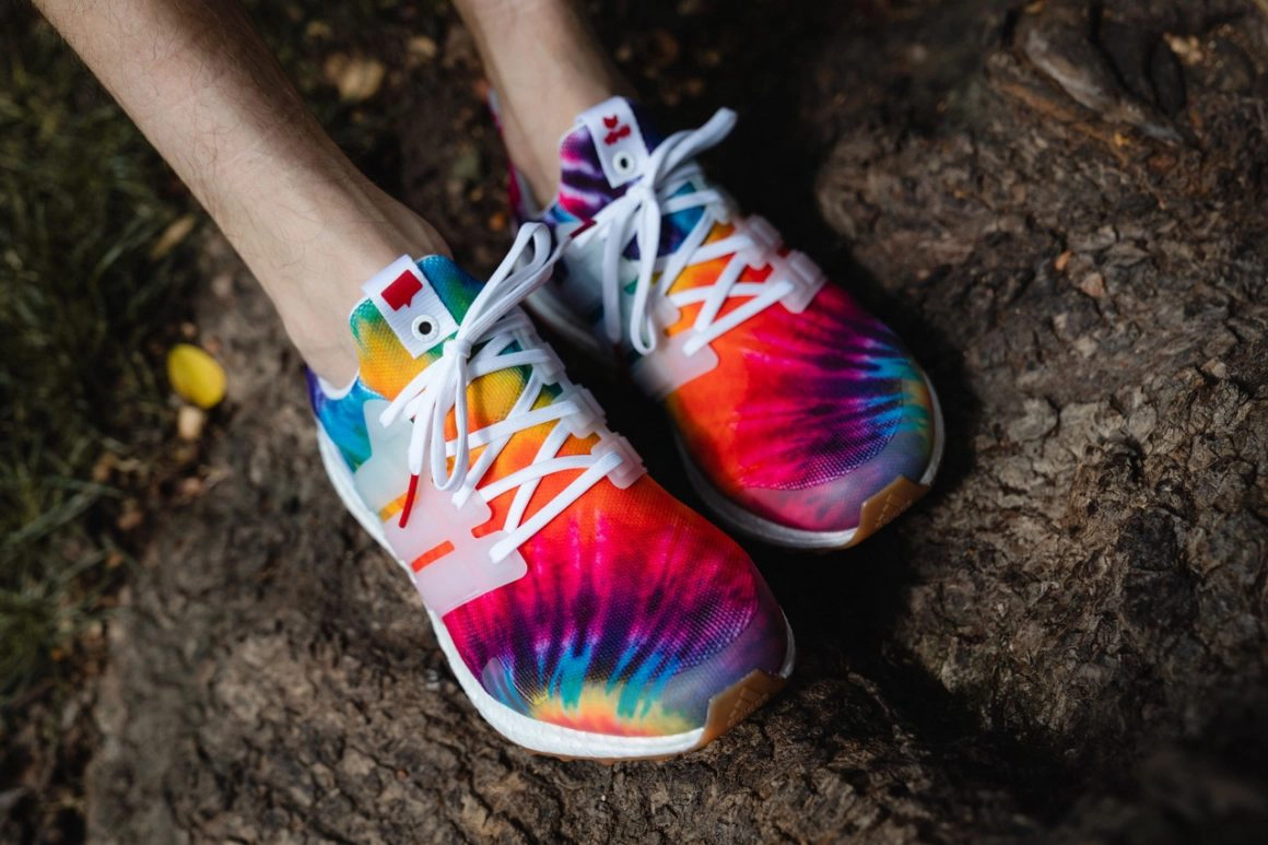 Nice Kicks x adidas Consortium UltraBoost ‘’Woodstock’’
