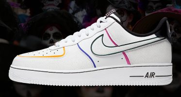 nike day of the dead sneakers