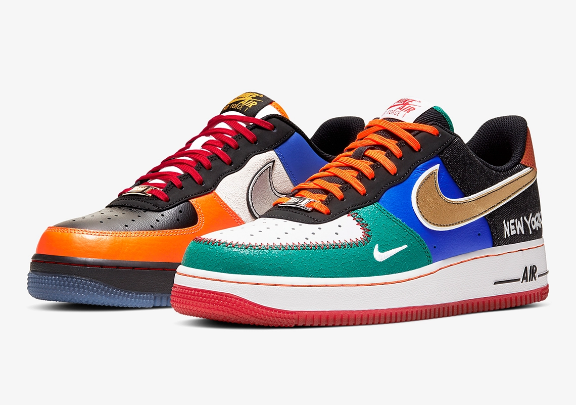 Nike Air Force 1 Low ‘’What The NYC’’