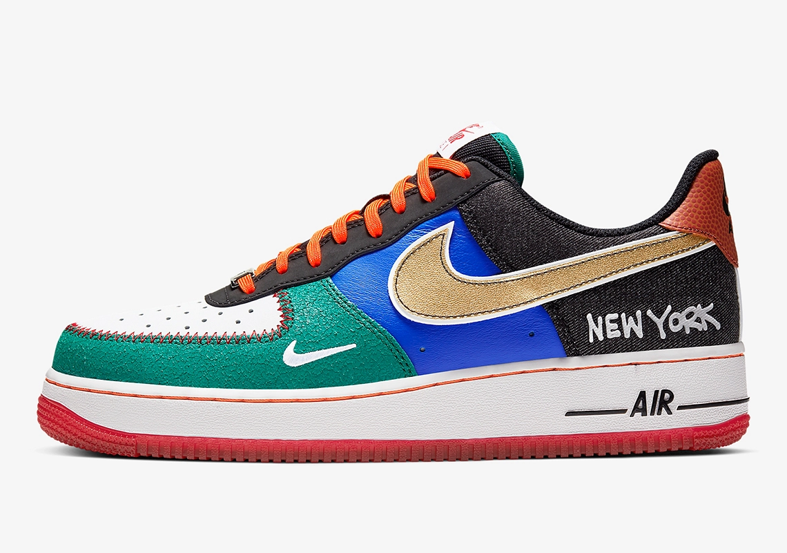 Nike Air Force 1 Low ‘’What The NYC’’