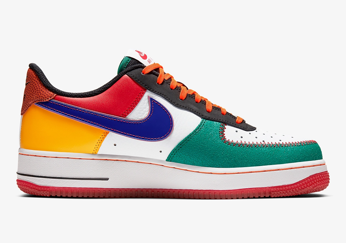 Nike Air Force 1 Low ‘’What The NYC’’