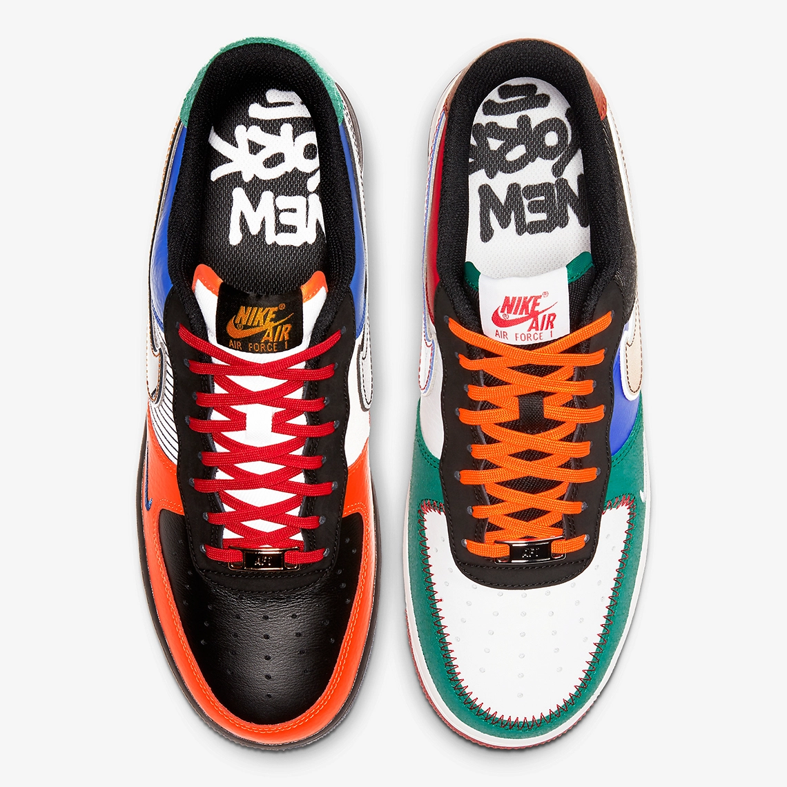 Nike Air Force 1 Low ‘’What The NYC’’