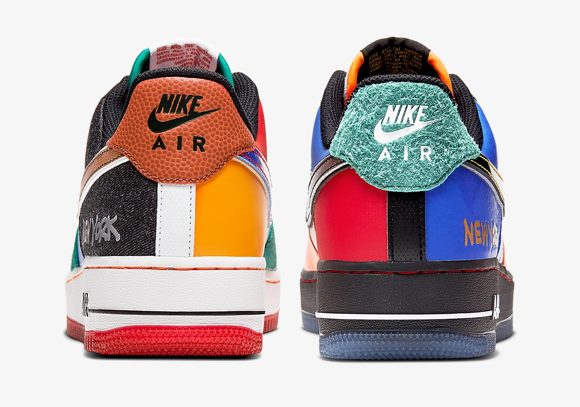 Nike Air Force 1 Low ‘’What The NYC’’