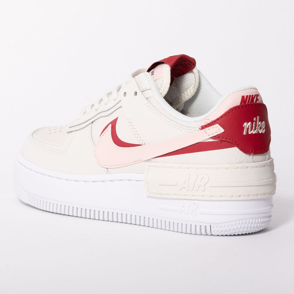 Nike Air Force Shadow Grau Pink : Nike Air Force 1 Low Shadow Magic Flamingo Pink Hot Sale 