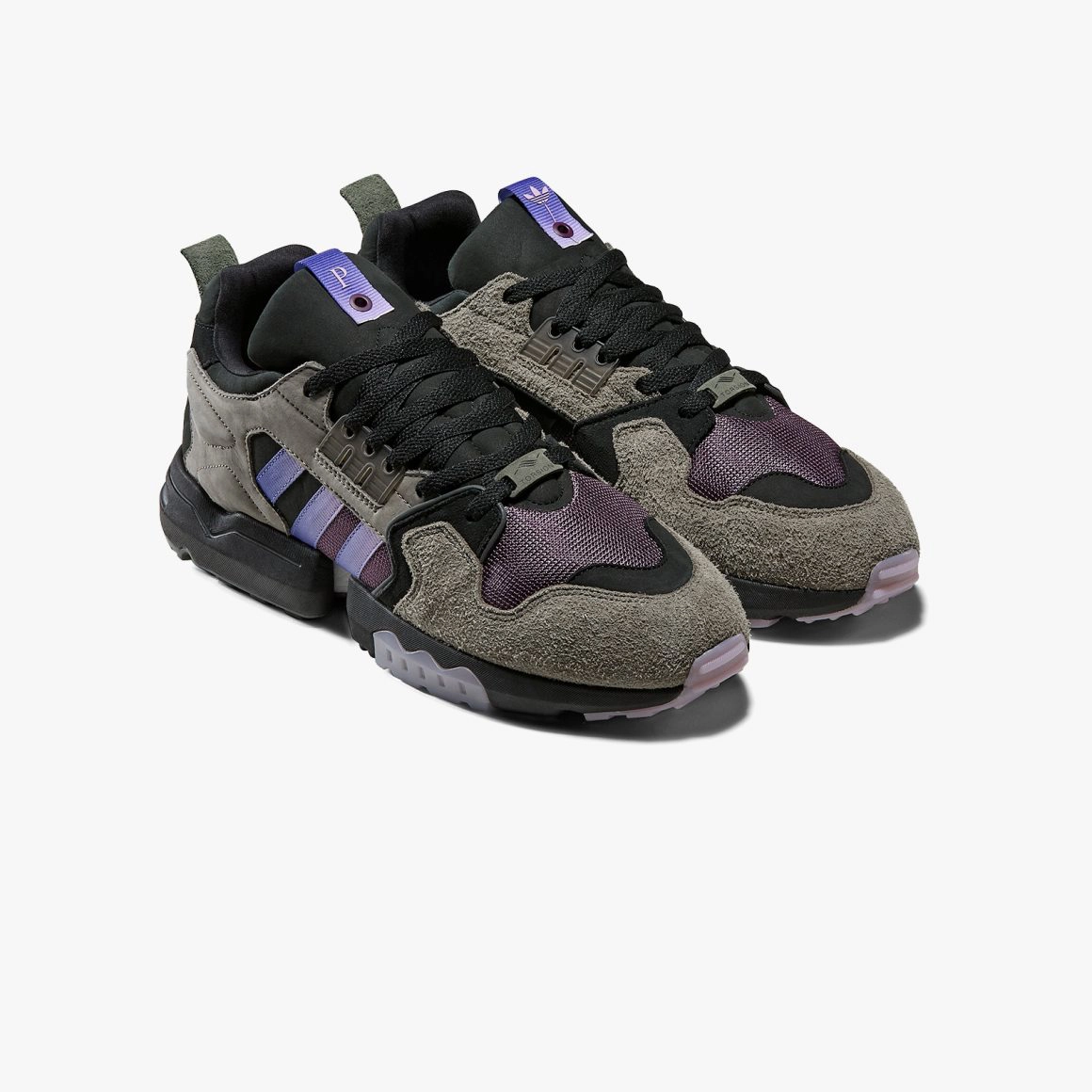 Packer x adidas Consortium ZX Torsion ‘’Mega Violet’’