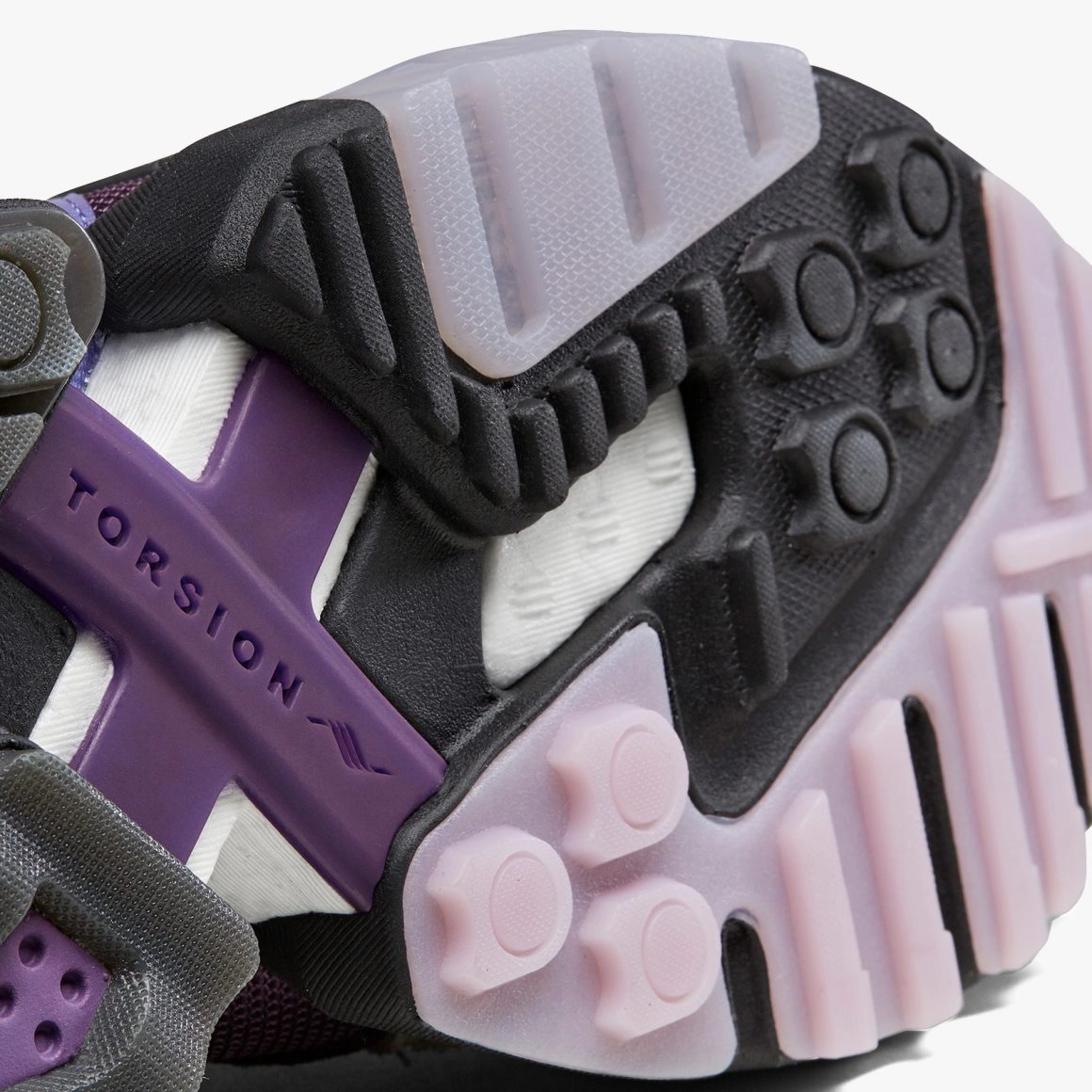 Packer x adidas Consortium ZX Torsion ‘’Mega Violet’’