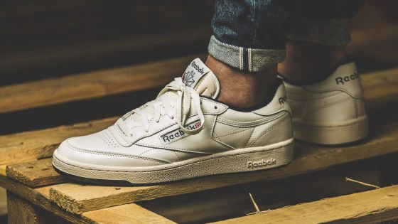 Reebok Club C - On feet