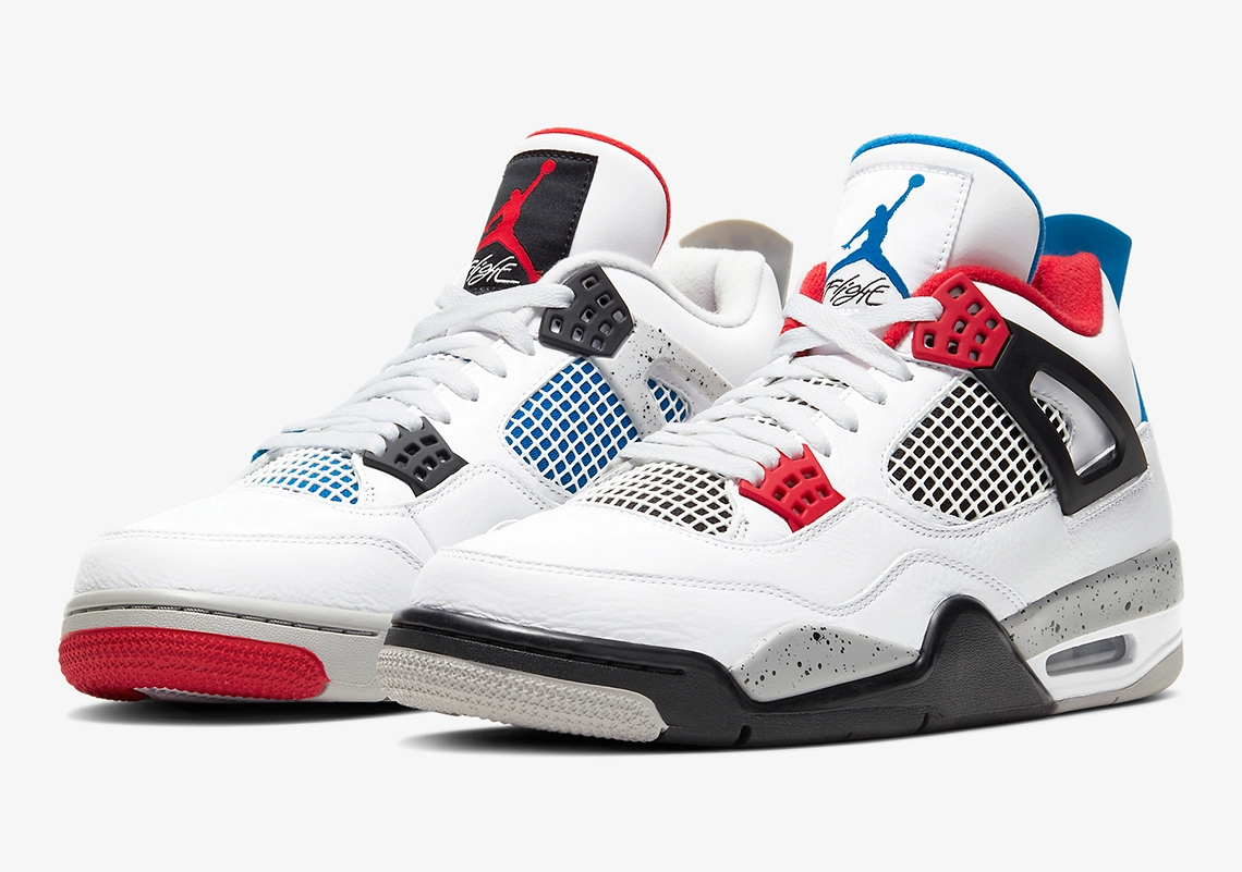 Air Jordan 4 ‘’What The’’