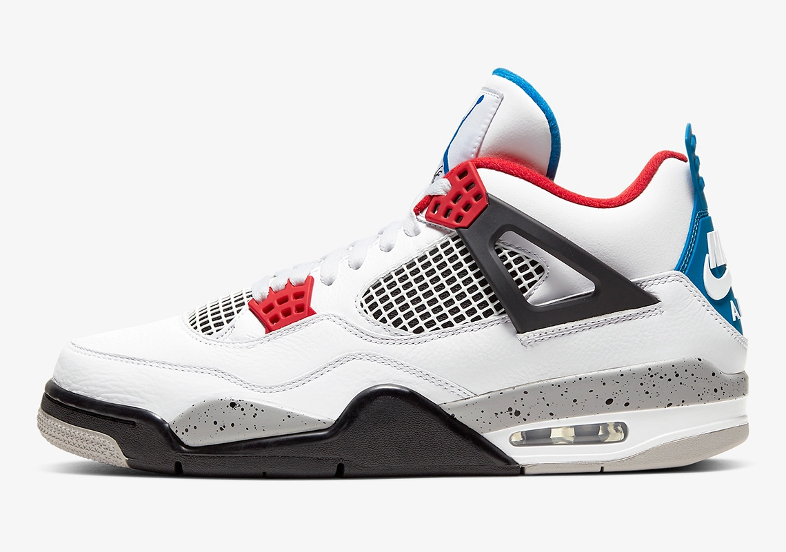 Air Jordan 4 ‘’What The’’