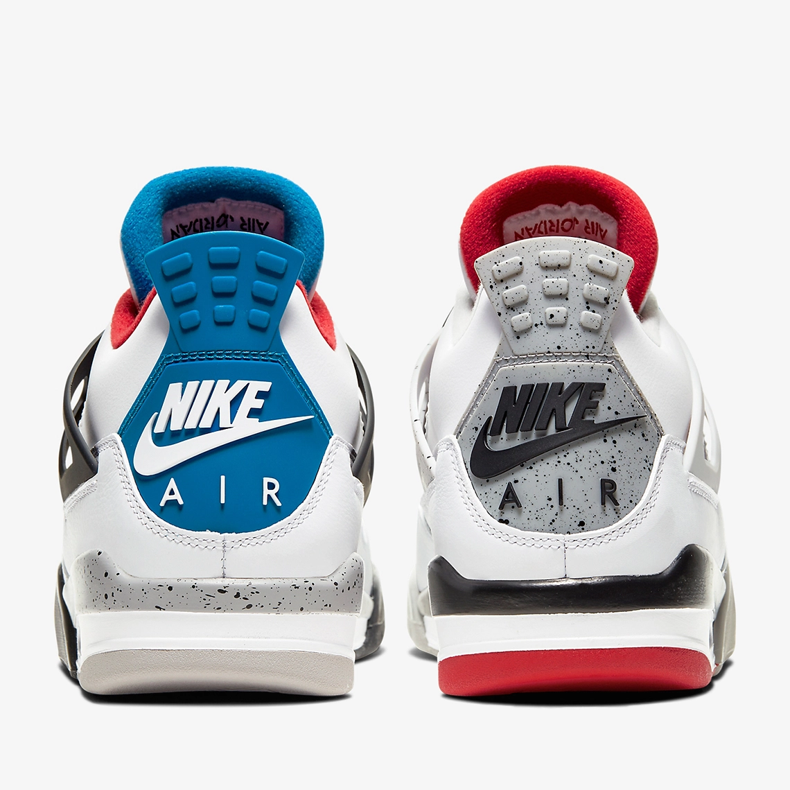 Air Jordan 4 ‘’What The’’