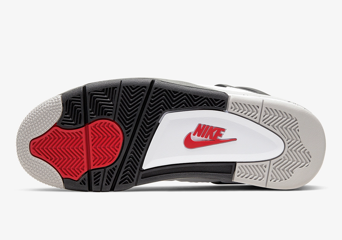 Air Jordan 4 ‘’What The’’