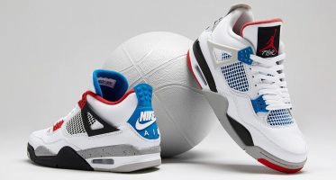 Air Jordan4 ‘’What The’’
