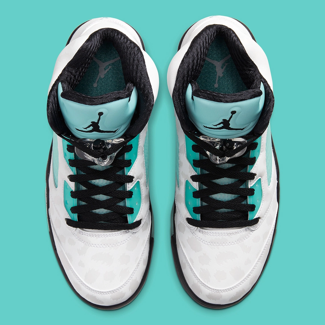 Air Jordan 5 ‘’Island Green’’