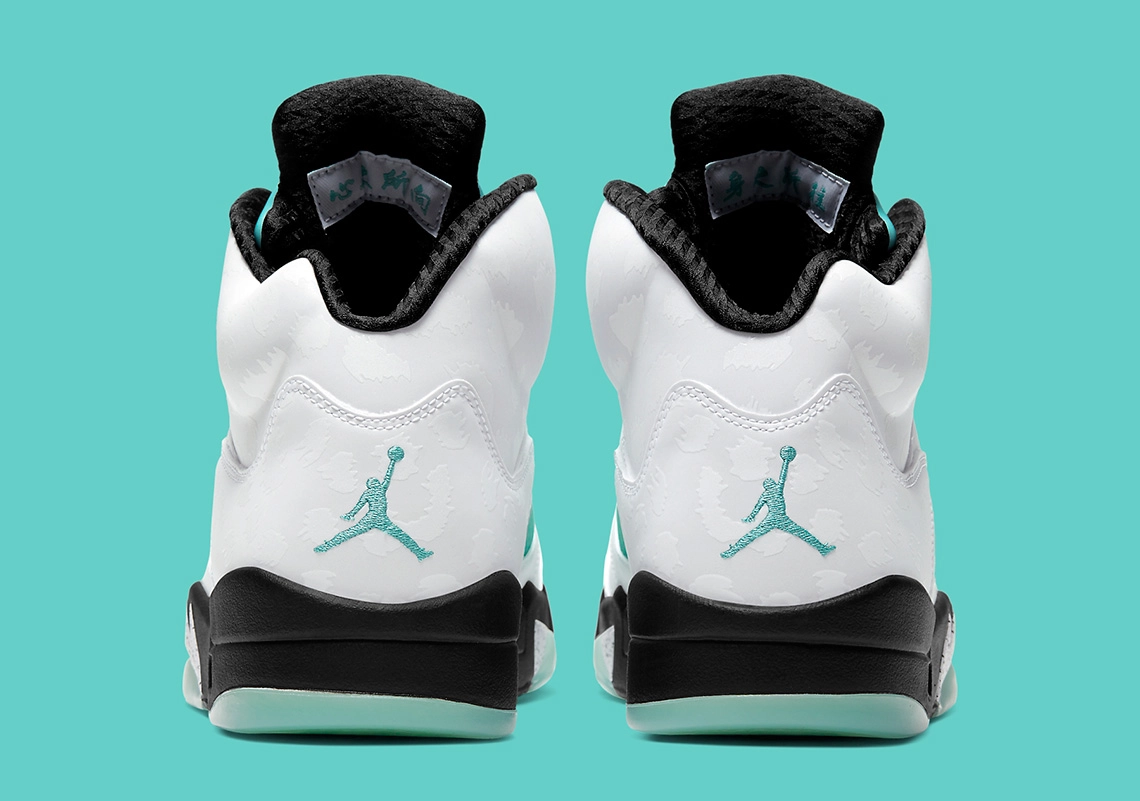 Air Jordan 5 ‘’Island Green’’