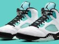 Air Jordan 5 ‘’Island Green’’