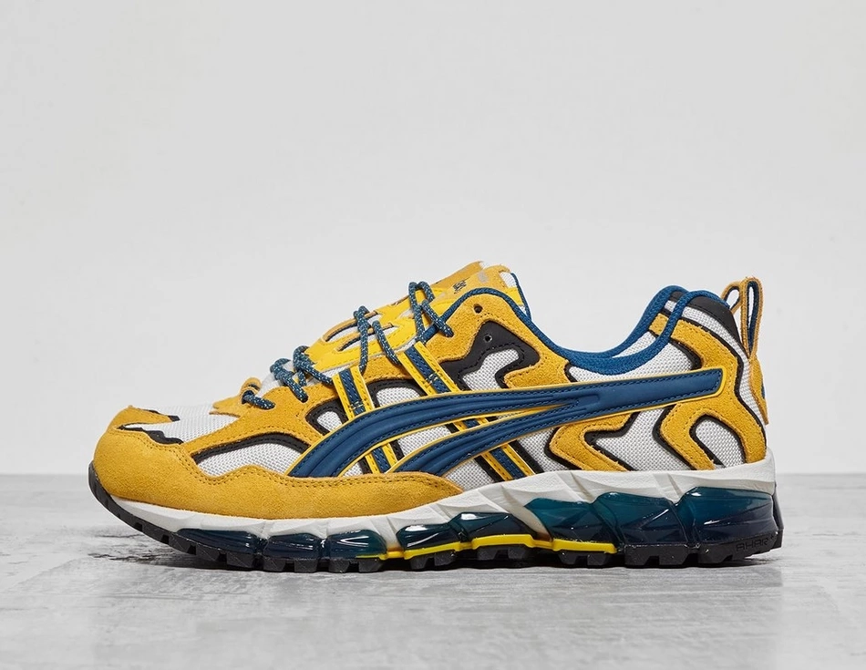 ASICS GEL-Nandi 360 ‘’Cream/Mako Blue’’
