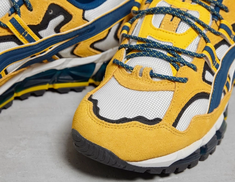 ASICS GEL-Nandi 360 ‘’Cream/Mako Blue’’