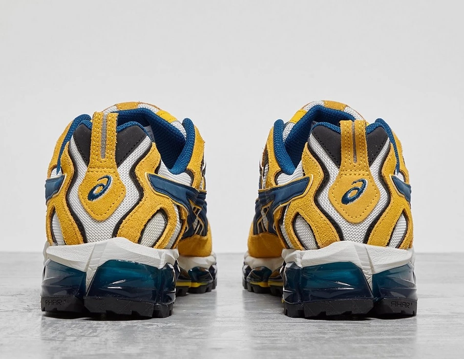 ASICS GEL-Nandi 360 ‘’Cream/Mako Blue’’