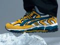 ASICS GEL-Nandi 360 ‘’Cream/Mako Blue’’