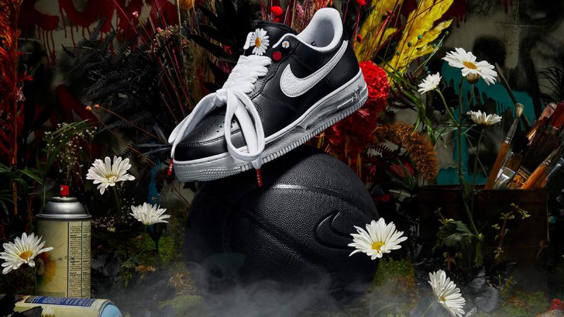 G-Dragon x Nike Air Force 1 ‘’Para-Noise’’