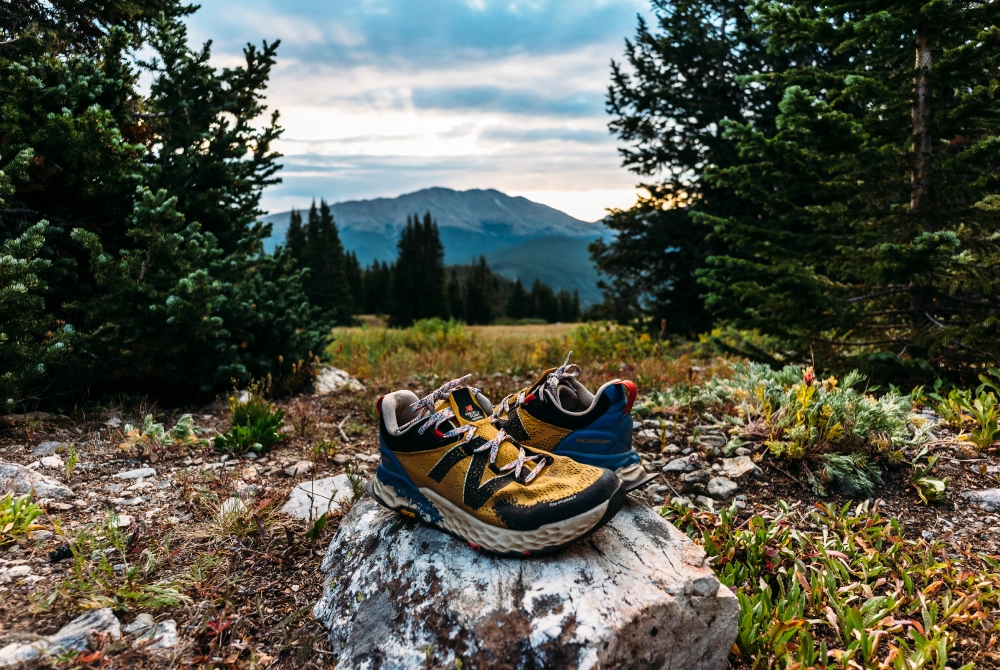 New Balance Fresh Foam Hierro v5 ‘’Varsity Gold’’