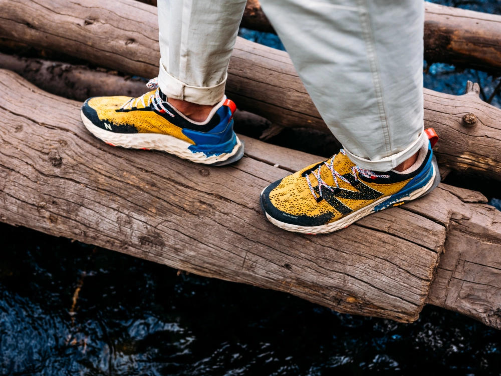 New Balance Fresh Foam Hierro v5 ‘’Varsity Gold’’