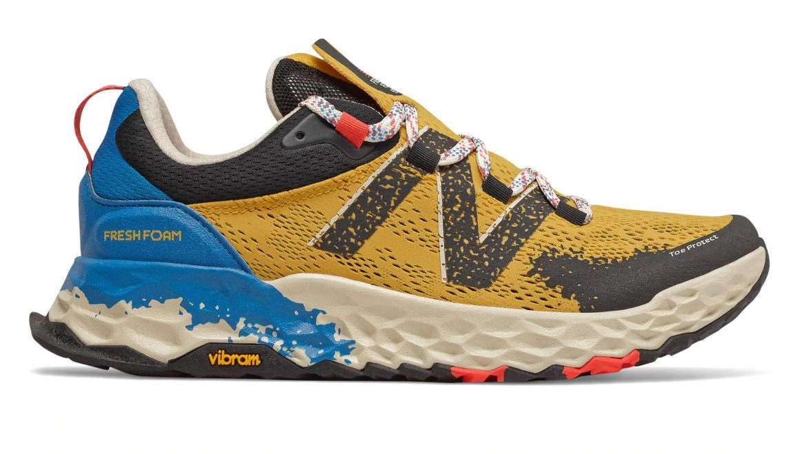 New Balance Fresh Foam Hierro v5 ‘’Varsity Gold’’